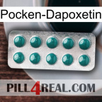 Poxet Dapoxetine dapoxetine1